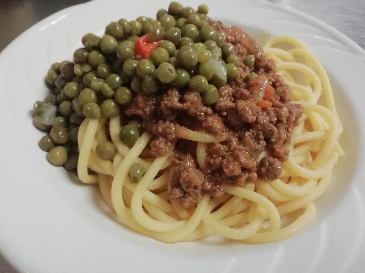Albergo Ristorante Leon d'Oro Este Esterno foto
