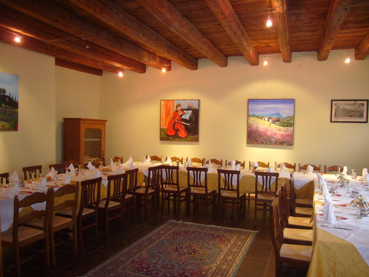 Albergo Ristorante Leon d'Oro Este Esterno foto